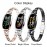 H8 Smart Bracelet Women Watch IP67 Waterproof Heart Rate Sleep Monitor Smart Band Blood Pressure Smart Watch Band for IOS Android Fitness bracelet