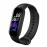 0.96-Inch Smart Bracelet BT Intelligent Watch Sport Fitness Tracker Blood Pressure Heart Rate Monitor Blood Oxygen Health Monitoring Two-way Lookup IP67 Waterproof Wristband
