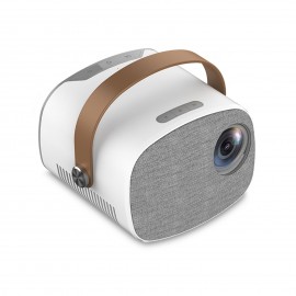 YG230 Mini Portable Projector Full HD 1080P Video Beamer Home Theater Multiscreen Media Player Support HD USB Micro USB AV TF Card Input Video Player YG230 Mini Portable Projector Full HD 1080P Video Beamer Home Theater Multiscreen Media Player Support HD USB Micro USB AV TF Card Input Video Player