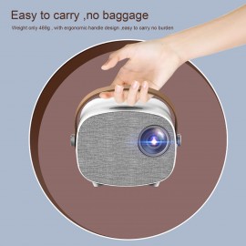 YG230 Mini Portable Projector Full HD 1080P Video Beamer Home Theater Multiscreen Media Player Support HD USB Micro USB AV TF Card Input Video Player YG230 Mini Portable Projector Full HD 1080P Video Beamer Home Theater Multiscreen Media Player Support HD USB Micro USB AV TF Card Input Video Player