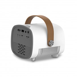 YG230 Mini Portable Projector Full HD 1080P Video Beamer Home Theater Multiscreen Media Player Support HD USB Micro USB AV TF Card Input Video Player YG230 Mini Portable Projector Full HD 1080P Video Beamer Home Theater Multiscreen Media Player Support HD USB Micro USB AV TF Card Input Video Player