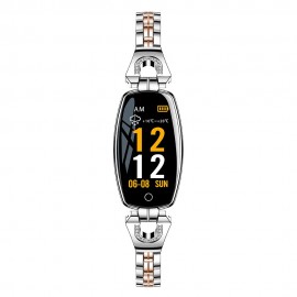 H8 Smart Bracelet Women Watch  IP67 Waterproof Heart Rate Sleep Monitor Smart Band Blood Pressure Smart Watch Band for IOS Android Fitness bracelet H8 Smart Bracelet Women Watch  IP67 Waterproof Heart Rate Sleep Monitor Smart Band Blood Pressure Smart Watch Band for IOS Android Fitness bracelet