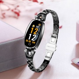 H8 Smart Bracelet Women Watch  IP67 Waterproof Heart Rate Sleep Monitor Smart Band Blood Pressure Smart Watch Band for IOS Android Fitness bracelet H8 Smart Bracelet Women Watch  IP67 Waterproof Heart Rate Sleep Monitor Smart Band Blood Pressure Smart Watch Band for IOS Android Fitness bracelet