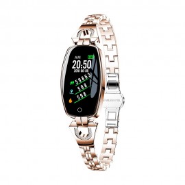 H8 Smart Bracelet Women Watch  IP67 Waterproof Heart Rate Sleep Monitor Smart Band Blood Pressure Smart Watch Band for IOS Android Fitness bracelet H8 Smart Bracelet Women Watch  IP67 Waterproof Heart Rate Sleep Monitor Smart Band Blood Pressure Smart Watch Band for IOS Android Fitness bracelet
