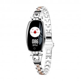 H8 Smart Bracelet Women Watch  IP67 Waterproof Heart Rate Sleep Monitor Smart Band Blood Pressure Smart Watch Band for IOS Android Fitness bracelet H8 Smart Bracelet Women Watch  IP67 Waterproof Heart Rate Sleep Monitor Smart Band Blood Pressure Smart Watch Band for IOS Android Fitness bracelet