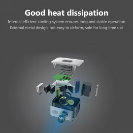 SD40 LCD Projector LED 1080P Home Theater 500 Lumens 1000:1 Contrast Ratio with HD USB Port SD40 LCD Projector LED 1080P Home Theater 500 Lumens 1000:1 Contrast Ratio with HD USB Port