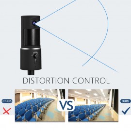 USB Streaming Microphone with Webcam HD1080P for iPhone/iPad/Mac/Android Phone/Tablet/PC USB Streaming Microphone with Webcam HD1080P for iPhone/iPad/Mac/Android Phone/Tablet/PC